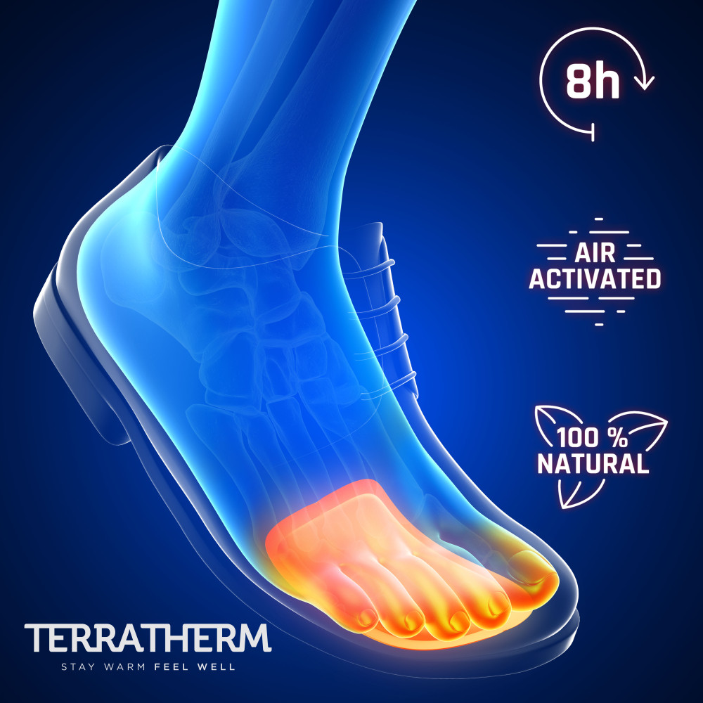 Toe warmer 10s  SS33-A0052