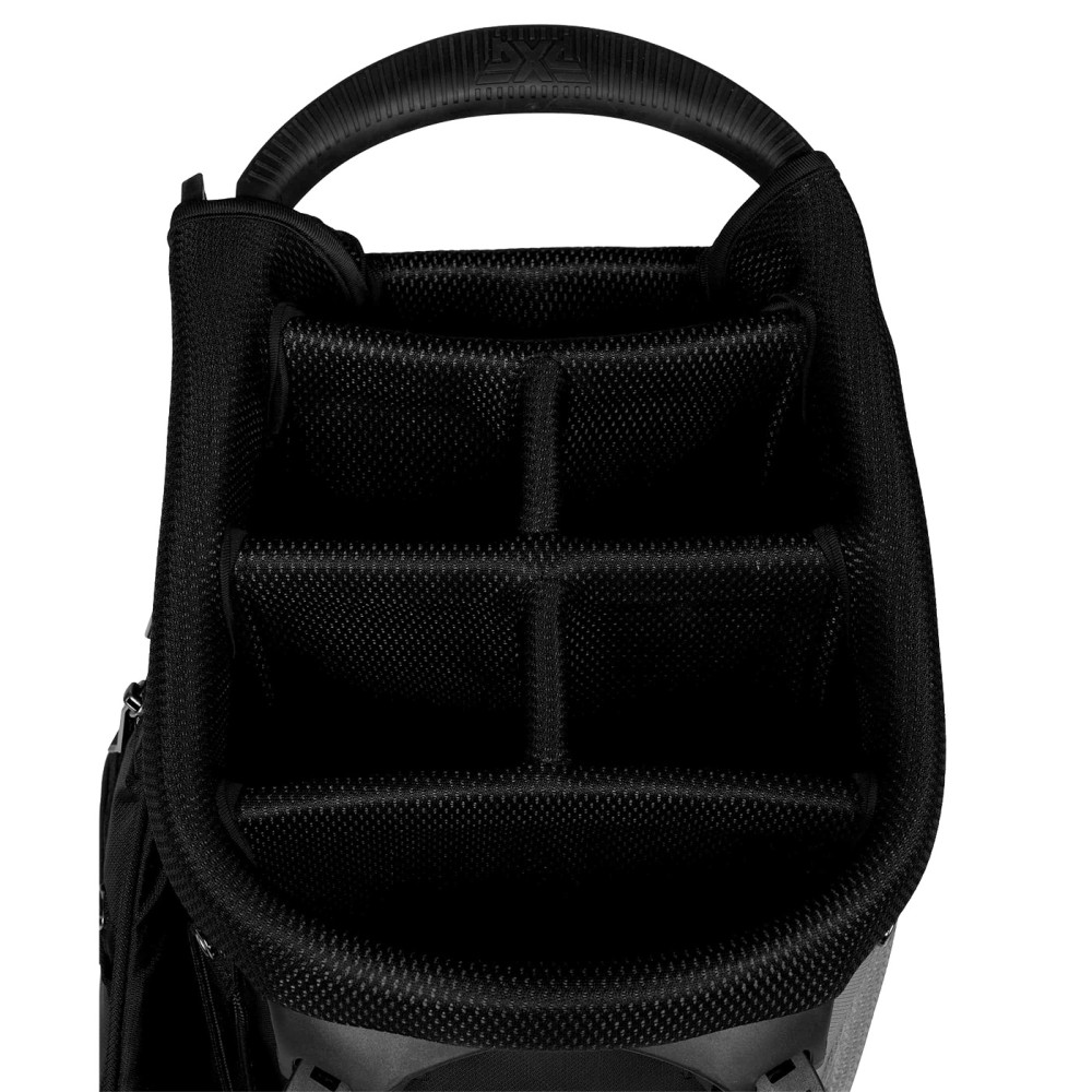 Xtreme Hybrid Stand Bag white P22-T0205_2