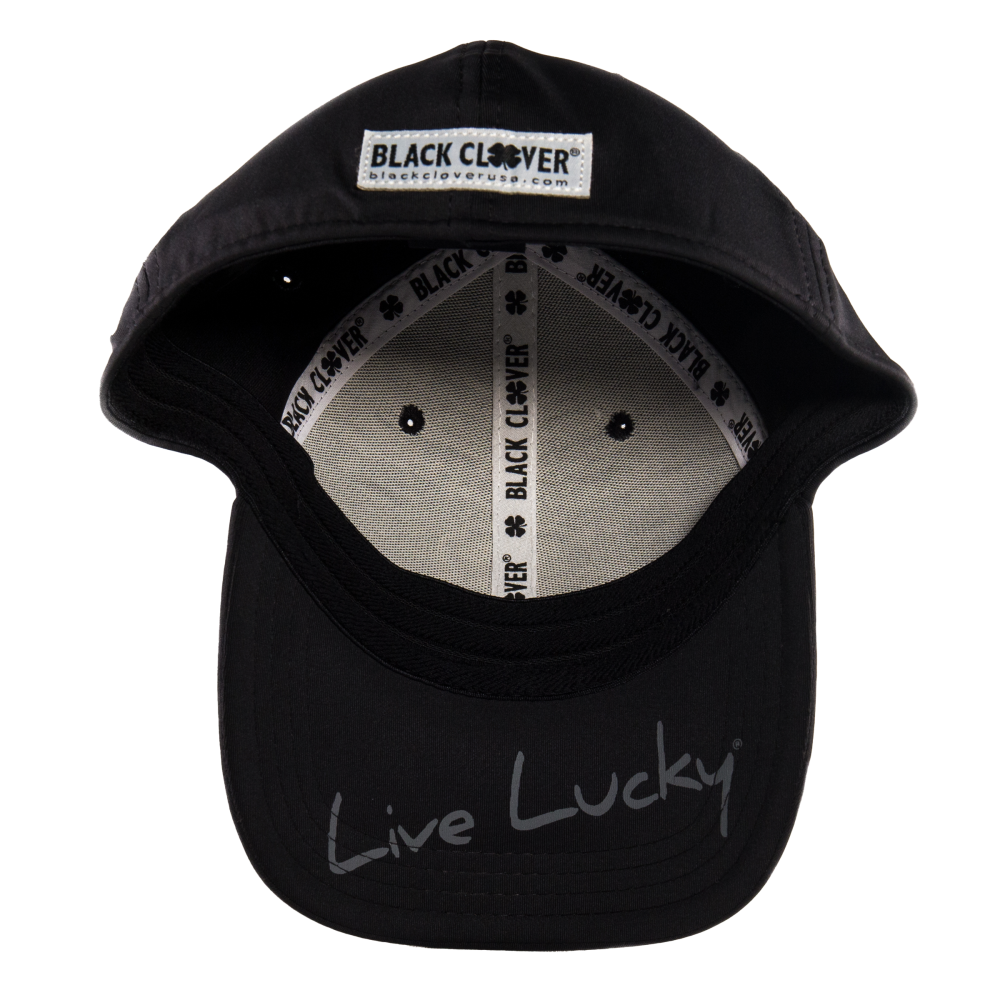 Premium Clover Fitted Black | L/XL S61-A2401_24