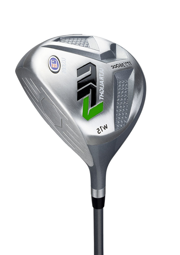 Ultralight 5-Club 57" 145-152cm vert LH 31-K2407_2