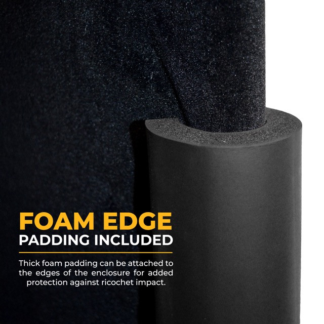Closure de golf 3 x 3 x 3 Mtr  Q09-A0203