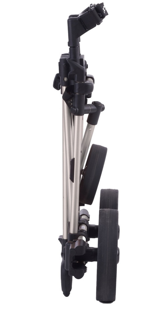 Gear III PRIME Li Fe brushed silver  S20-C0121-1