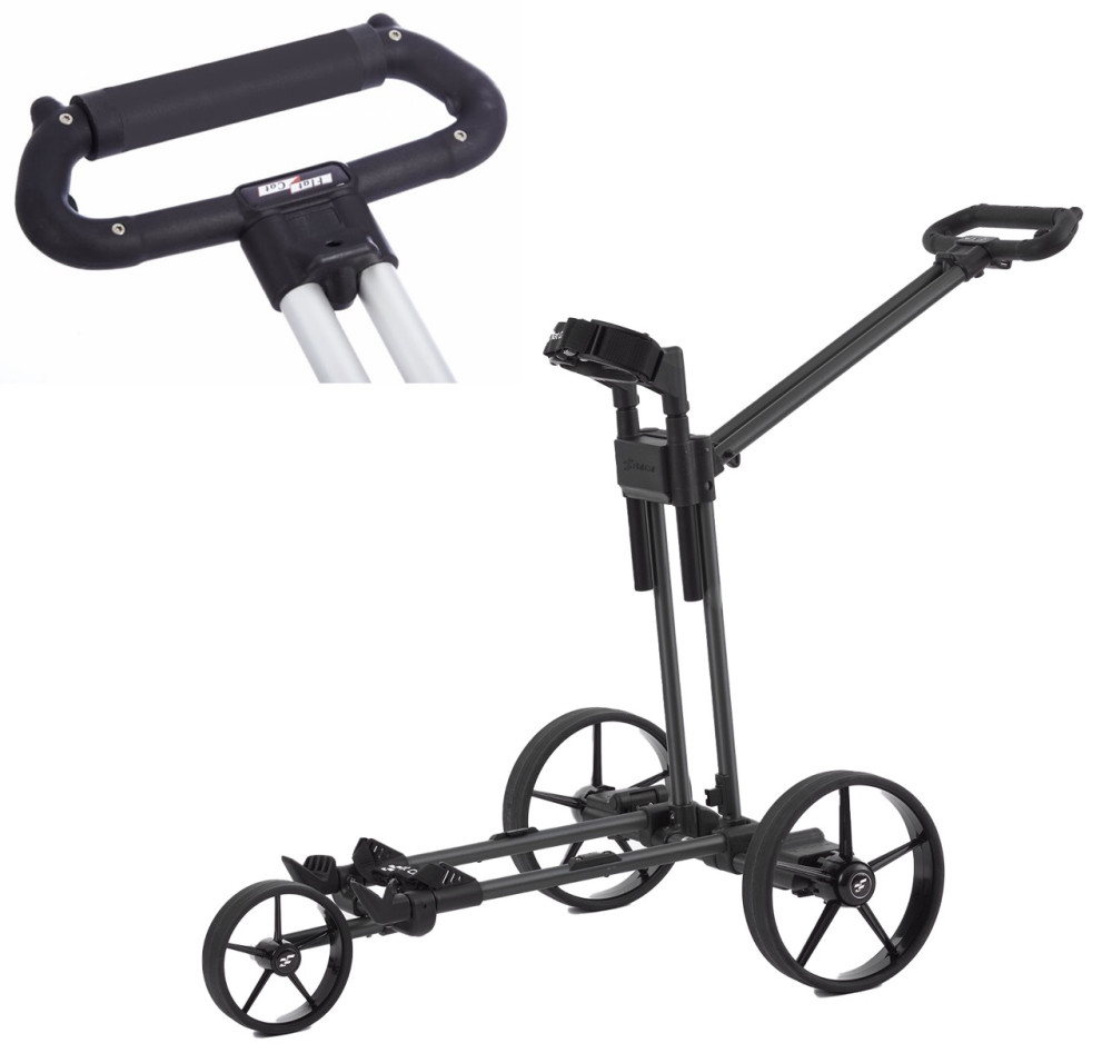 Touch 3.0 Li Fe black S20-C0150-3