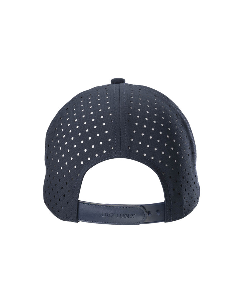 Lifestyle Adj. Snapback Navy S61-A2404_15