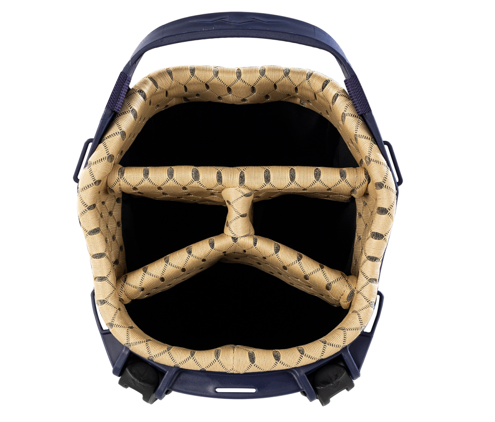 E-3.5 H2NO Stand Bag white-navy-gold S36-T0021_4