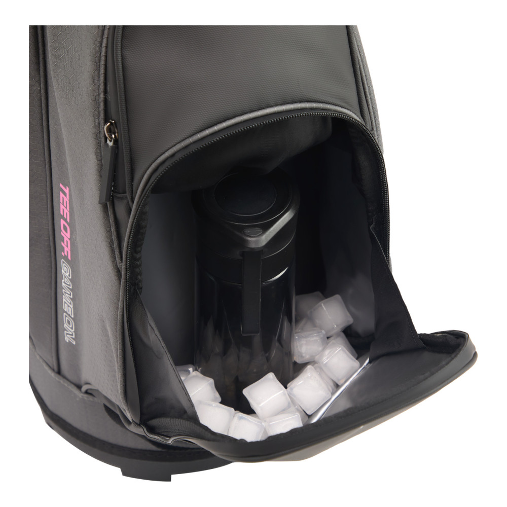 Firebee waterresistant grey-black-pink S06-T0015_11