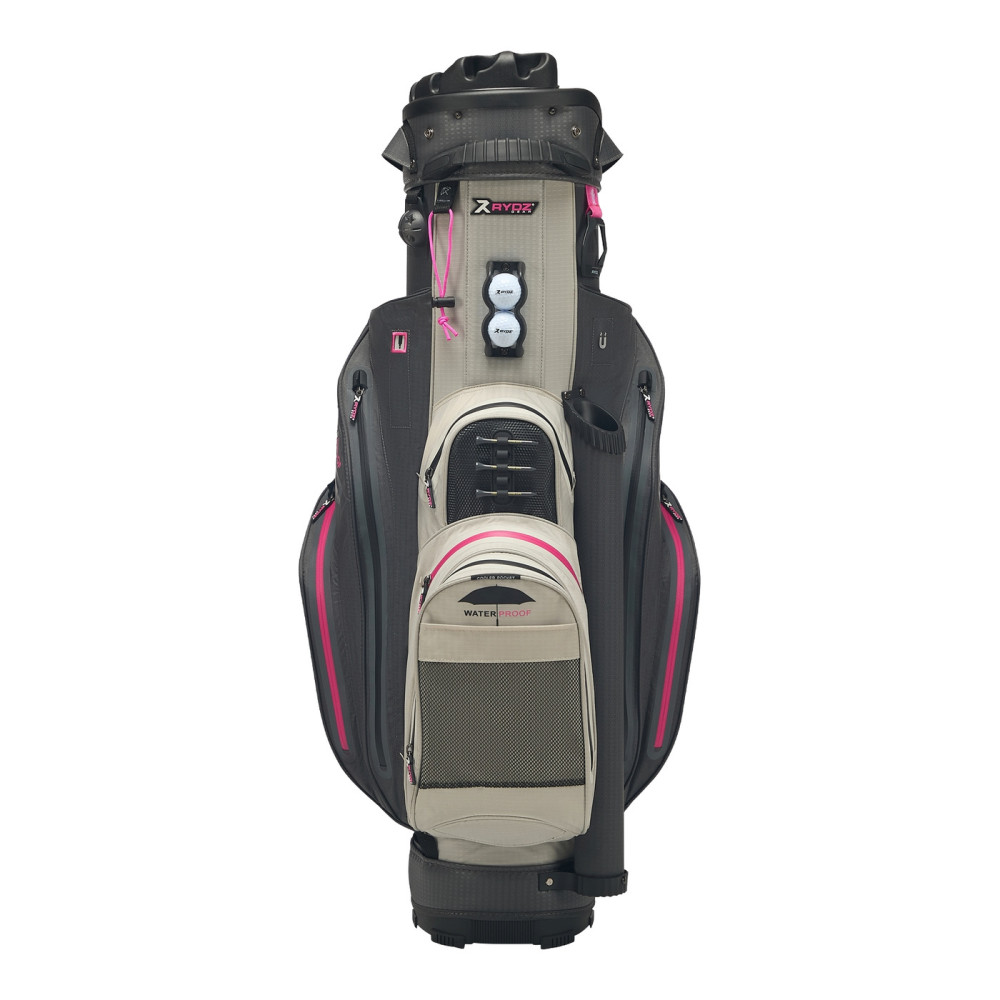 Skip Q9 waterproof charcoal-silver-pink S06-T0002_13