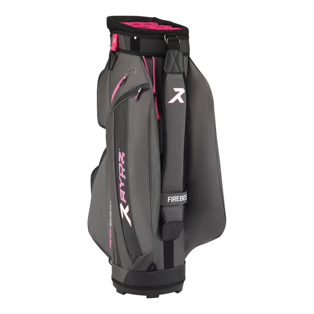Firebee waterresistant grey-black-pink S06-T0015_11