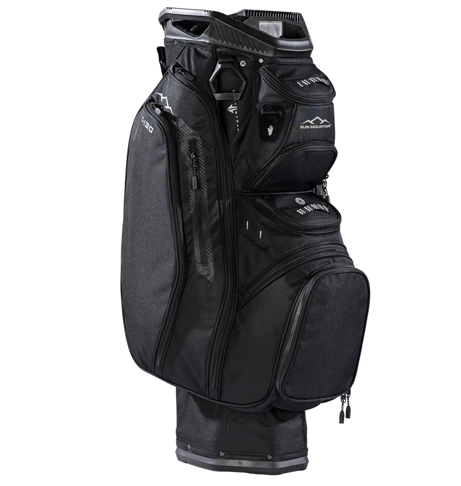 C130 Water resistant black S36-T0010_1