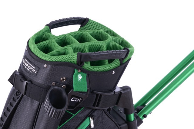 Dojo de Bennington black-green S20-T2302_4