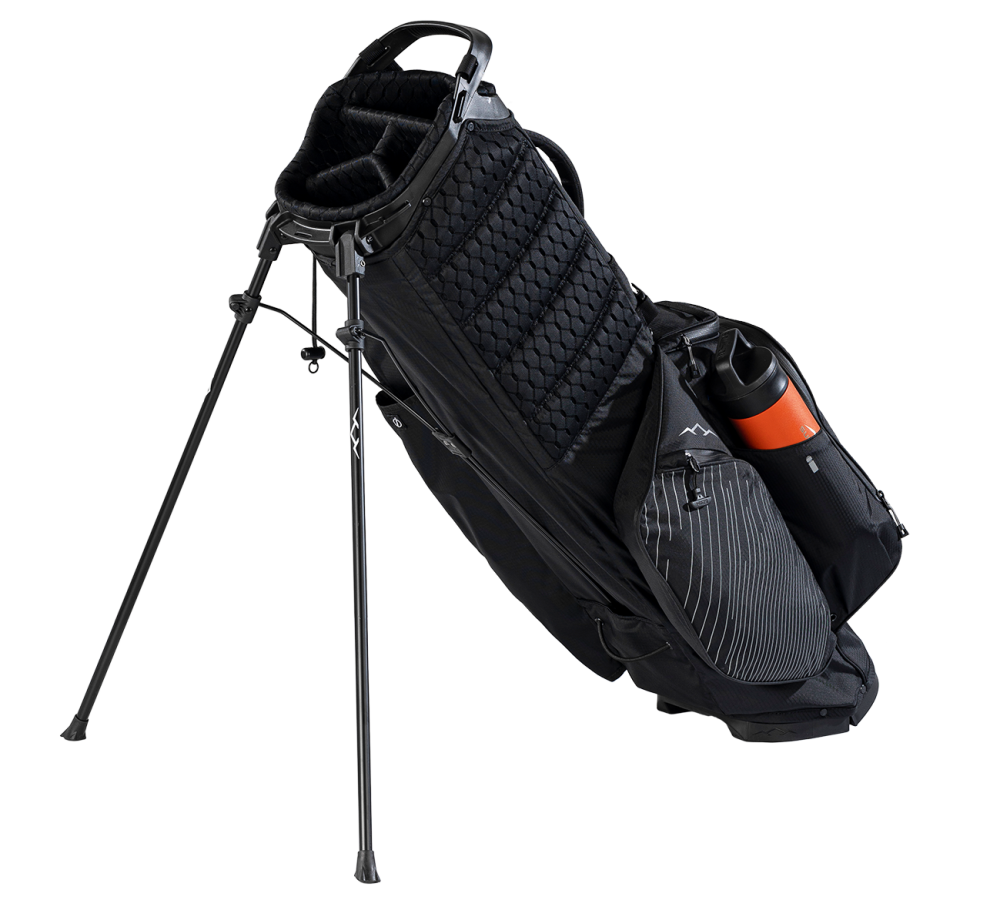 E-3.5 H2NO Stand Bag black-nickel S36-T0021_1