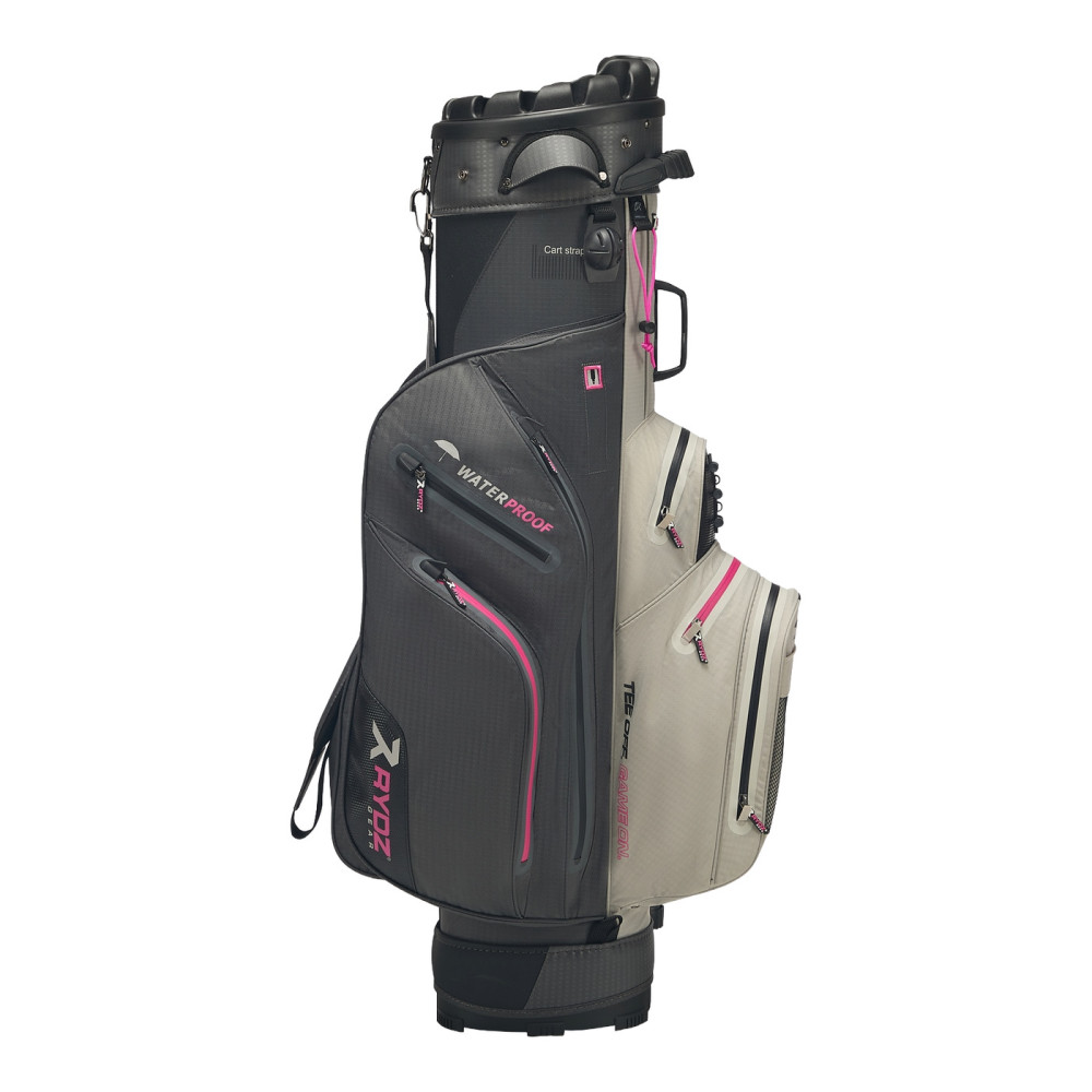 Skip Q9 waterproof charcoal-silver-pink S06-T0002_13