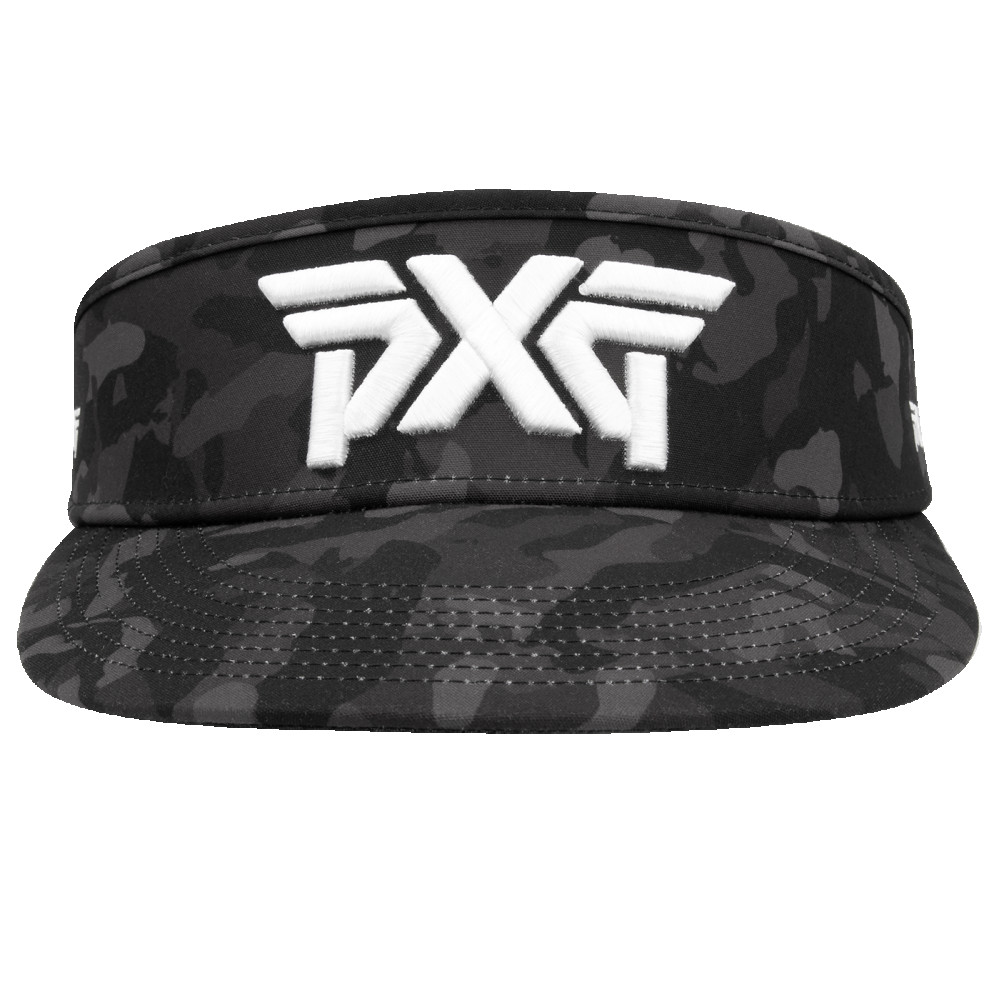 Fairway Camo Sport Visor P22-A1009_1