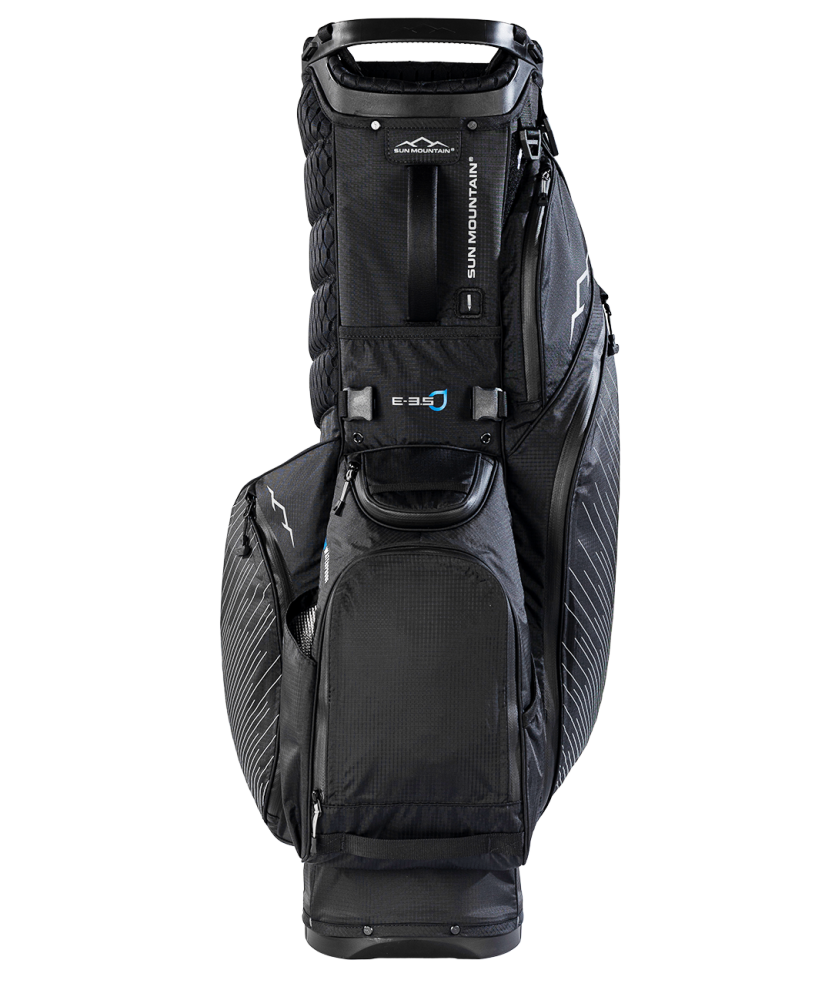 E-3.5 H2NO Stand Bag black-nickel S36-T0021_1