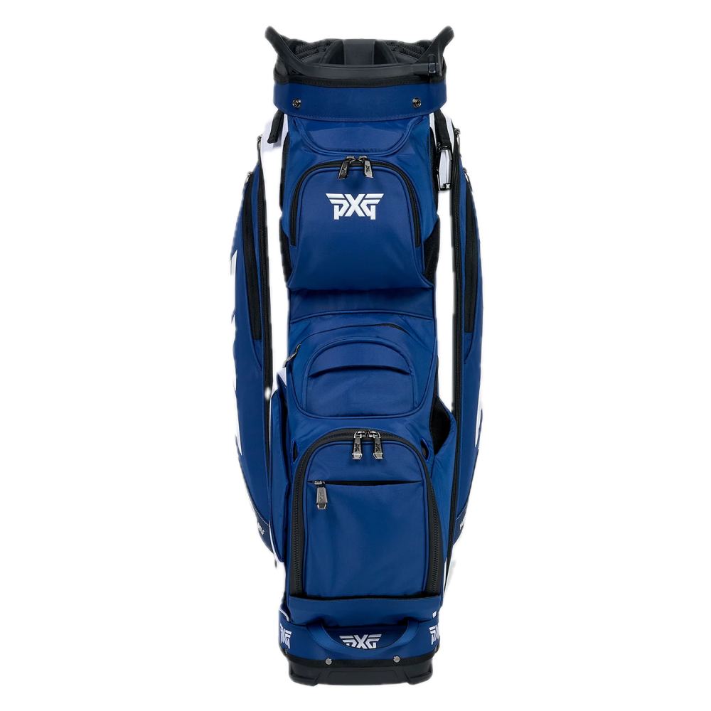 Sac de golf chariot Xtreme navy-white  P22-T0106