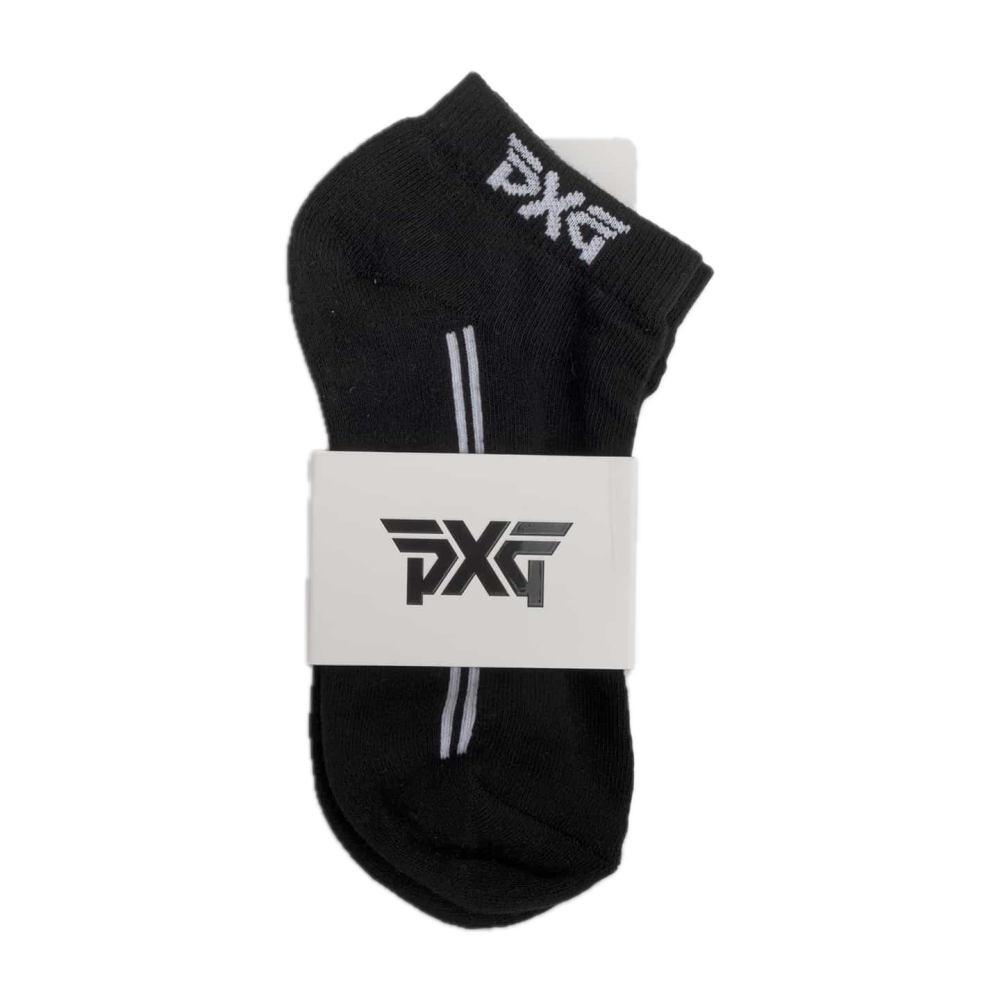 Chaussettes de cheville jacquard pour femmes black P22-O2002_1
