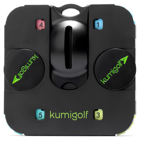 5 in 1 Golf Mulit Tool Card 24-A0027