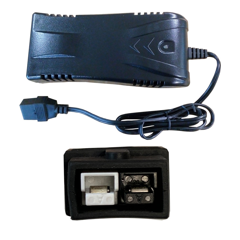 Lithium Charger S-Series black-white pin SP19-A0032-Y