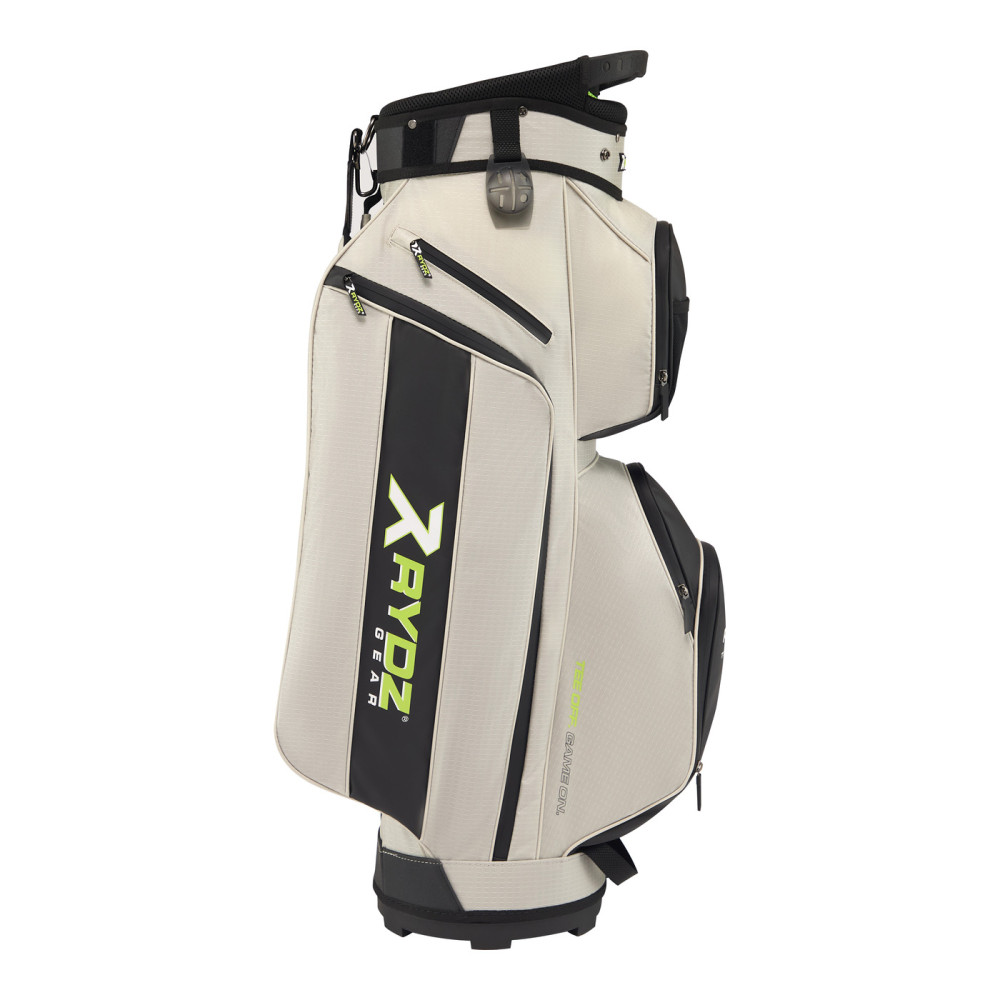 Firebee Water-Resistant silver-black-lime S06-T0015_12