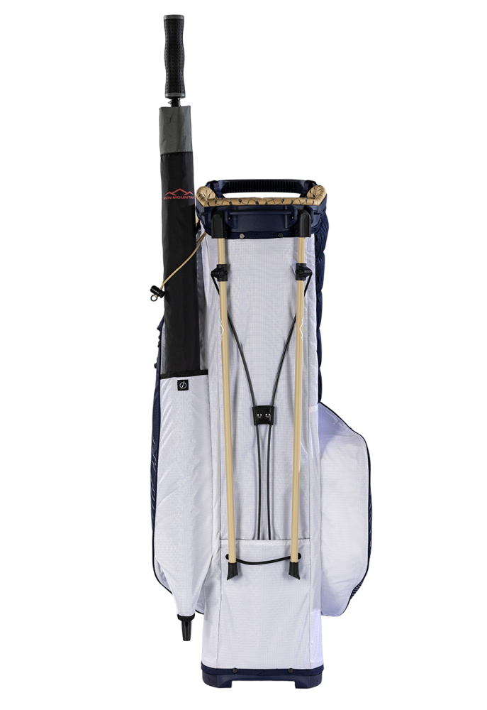 E-3.5 H2NO Stand Bag white-navy-gold S36-T0021_4