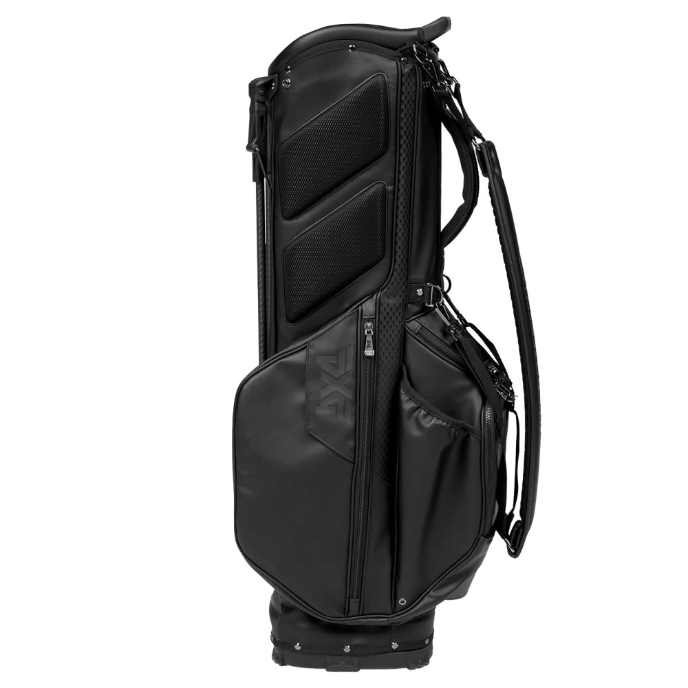 Deluxe Carry Stand Bag black P22-T0203_1