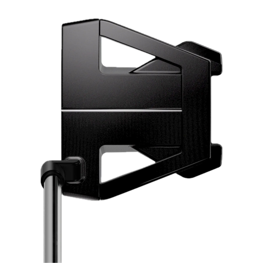 Battle Ready II Blackjack - Black RH / Plumbers Neck / 35 / Pistol 1.0 P22-P0201_12