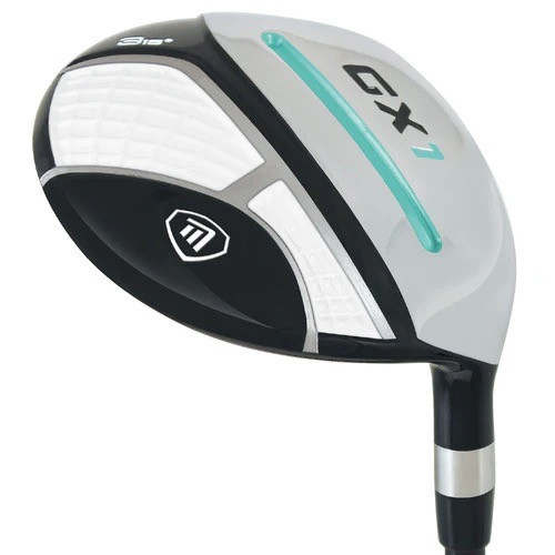 GX1 Graphite Clubpack Lady RH I Lady I Cart Bag 23-K0102_1