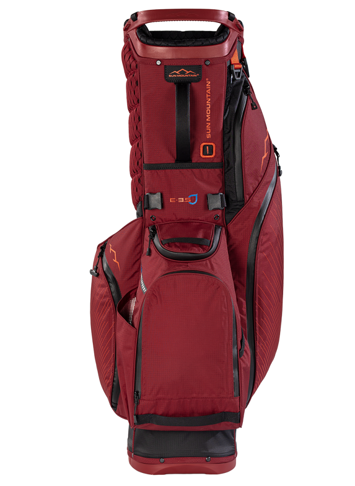 E-3.5 H2NO Stand Bag black-garnet-inferno S36-T0021_2