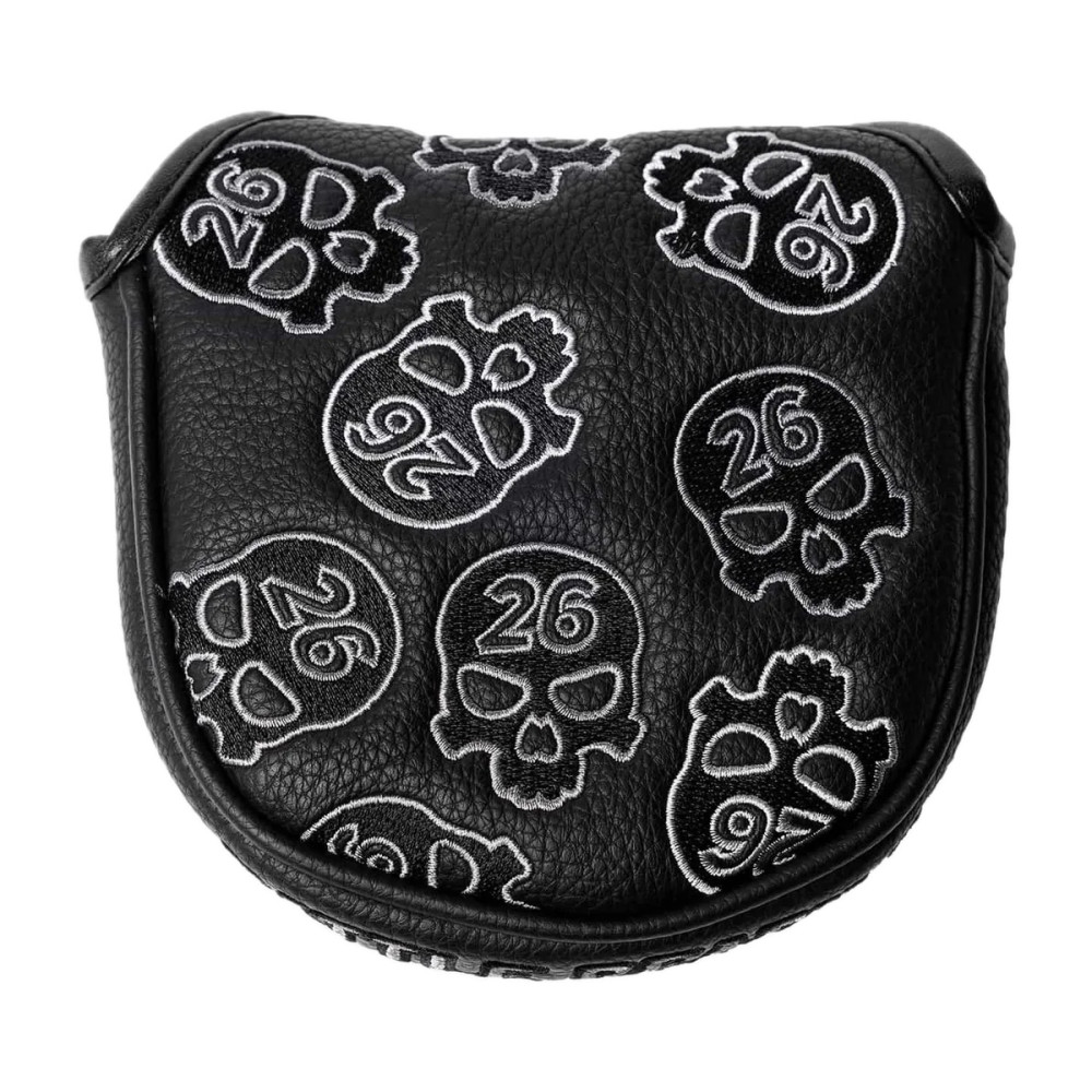 Battle Ready II Blackjack - Black RH / Plumbers Neck / 35 / Pistol 1.0 P22-P0201_12