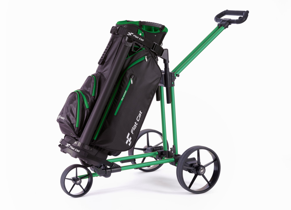 Dojo de Bennington black-green S20-T2302_4