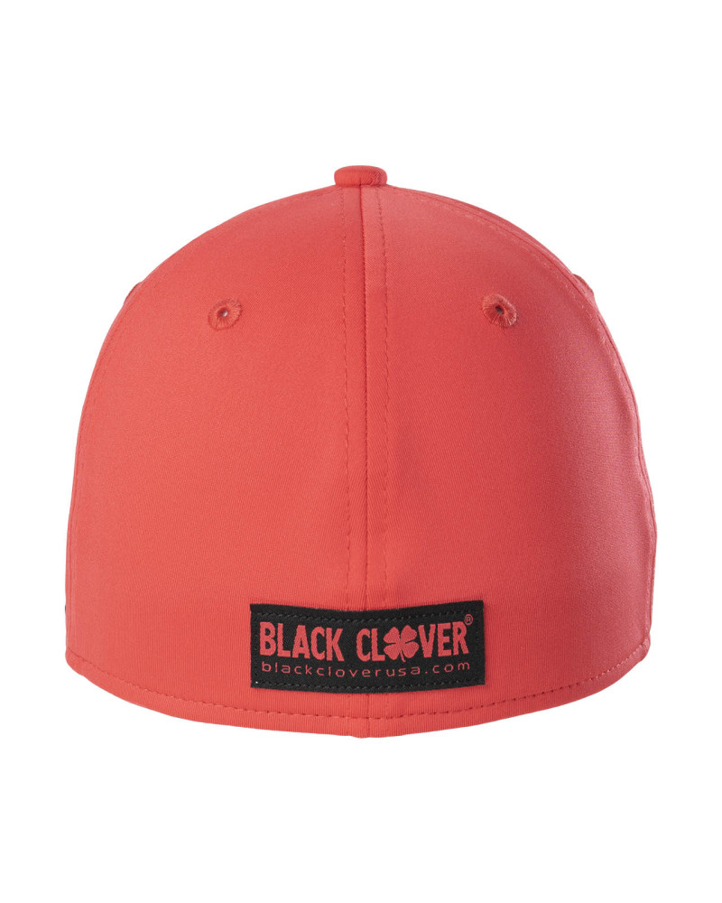 Premium Clover Fitted Pink - Black | S/M S61-A2401_65