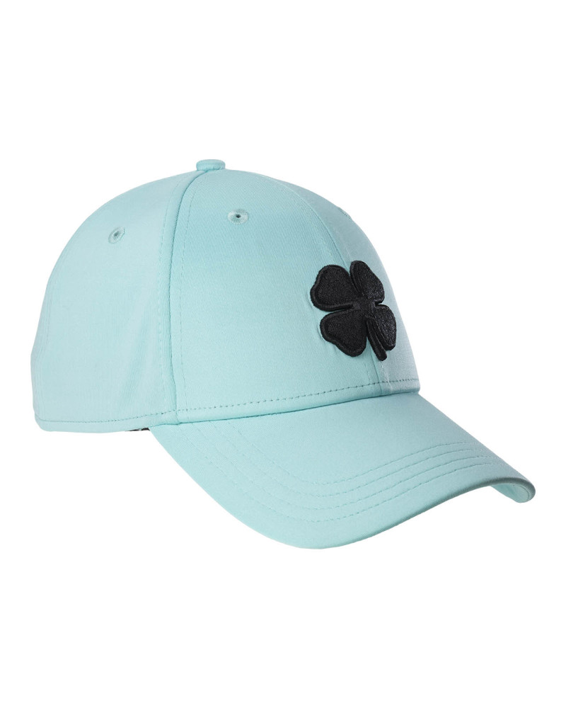 Premium Clover Fitted Black - Black | S/M S61-A2401_68