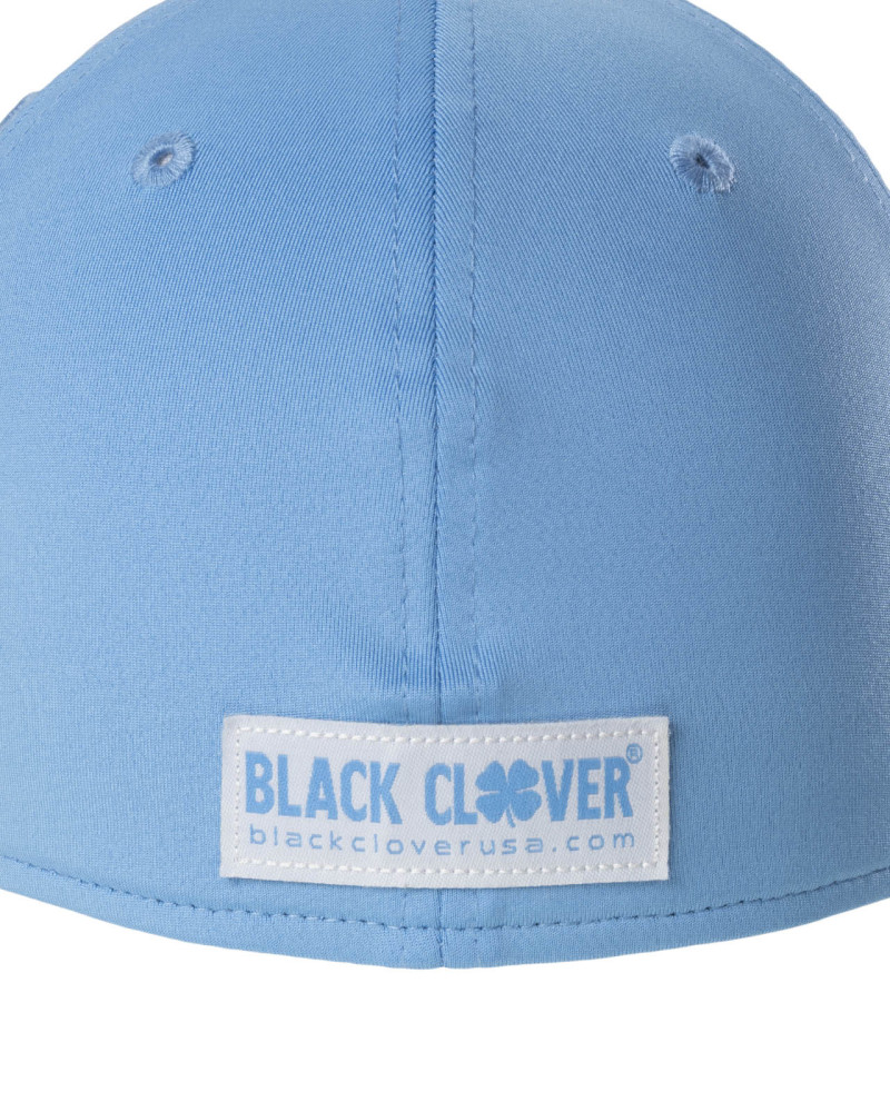 Premium Clover Fitted Blue - White | S/M S61-A2401_53