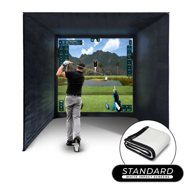 Golf Enclosure 3 x 3 x 3 Mtr Q09-A0203