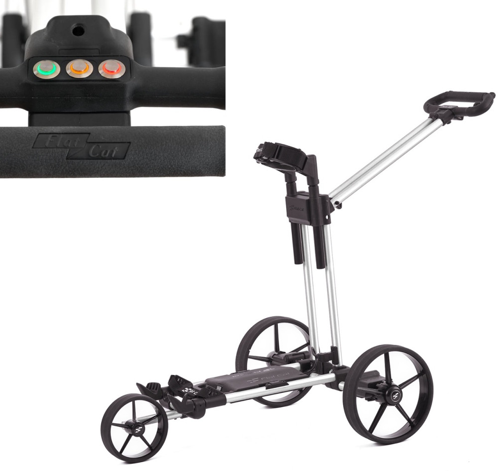 Go Plus 3.0 Li FE silver S20-C0160-1