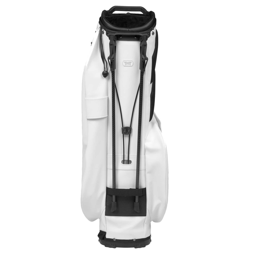 Deluxe Carry Stand Bag white P22-T0203_2