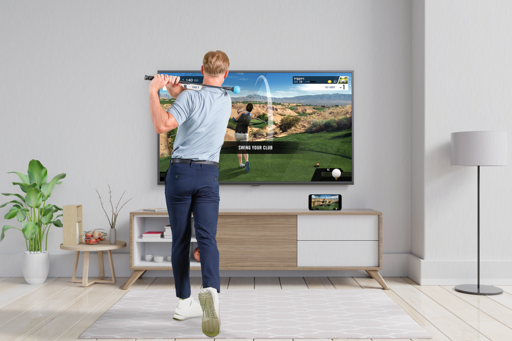 Golf Simulator  S17-A2090