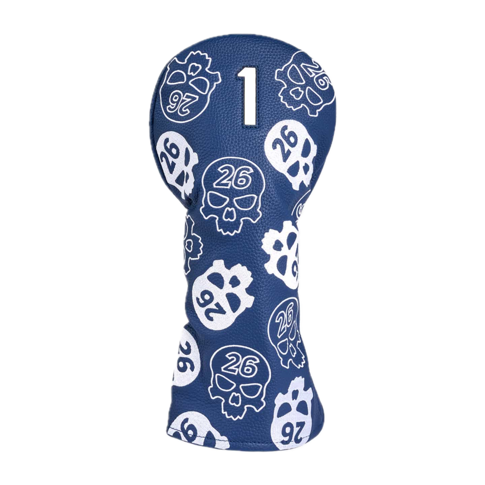 Darkness N/W Driver Headcover P22-Z0005