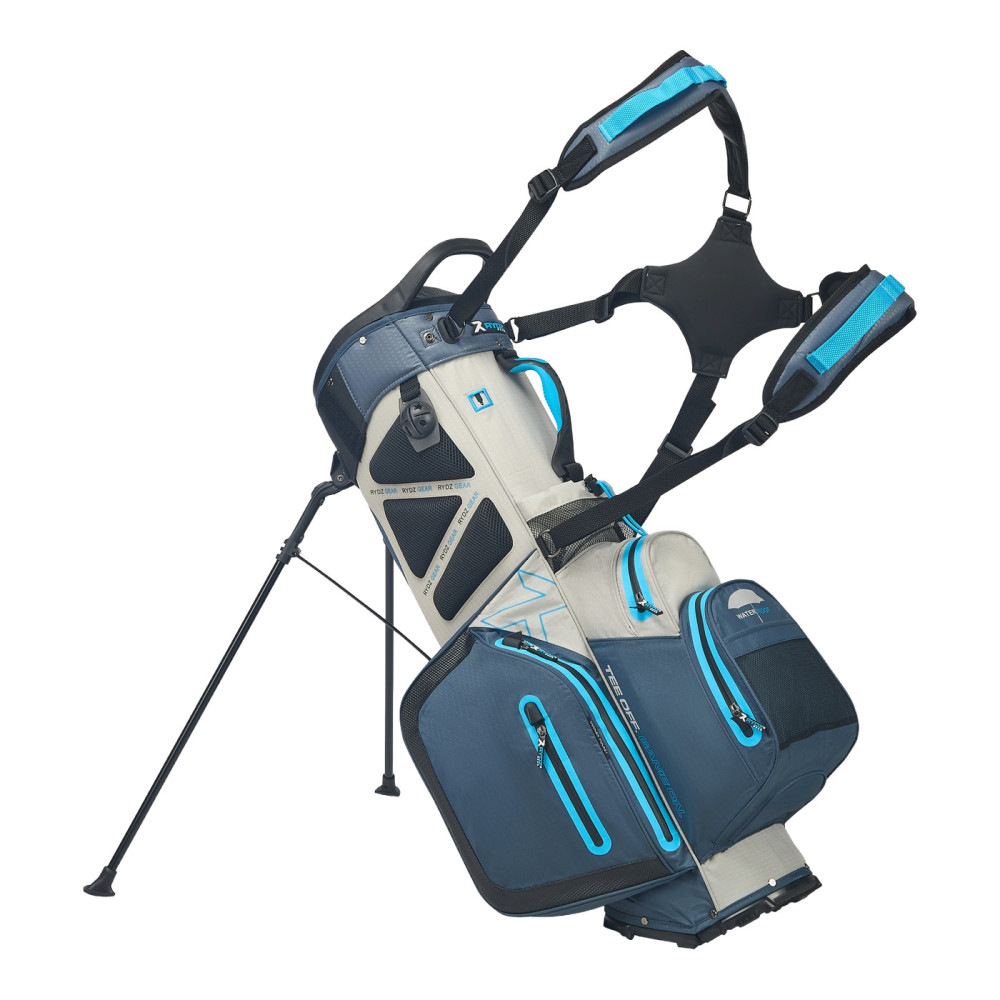 Clipsb 14-way stand waterproof navy-silver-cobalt S06-T0021_11