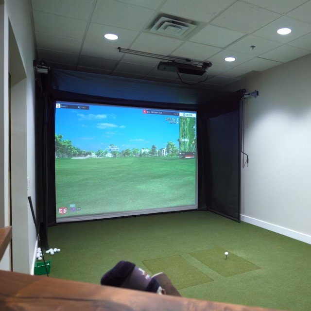 Golf Vanish 13 3.7 x 3 x 1.5 Mtr Remote  Q09-A0233