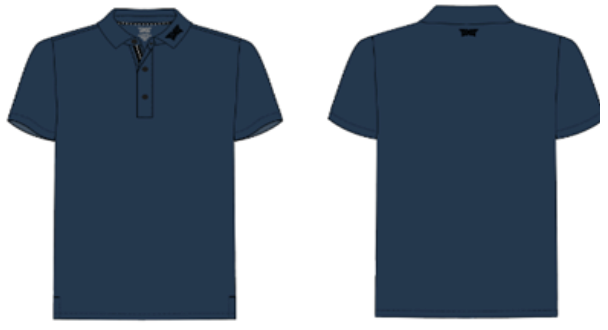 Men's Athletic Fit Tour Perfomance Polo P22-O2505_1