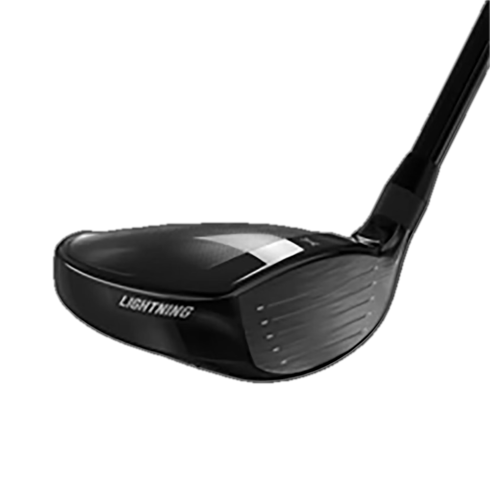 Black Lightning Wood RH / 4# / R / Denali Frost Blue 50 5.5 P22-W2601_22