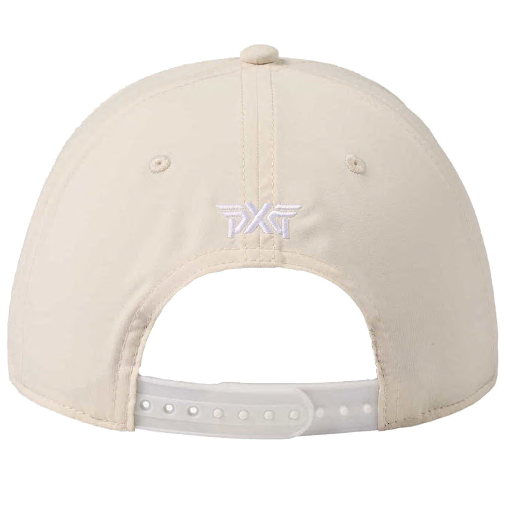 Structured Low Crown Snapback one size afterglow P22-A1010_2