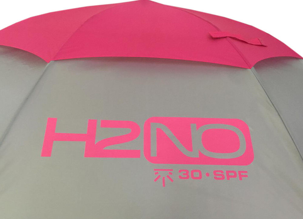H2NO std. Auto open Umbrella 30spf hot pink-cadet S36-U0001_4