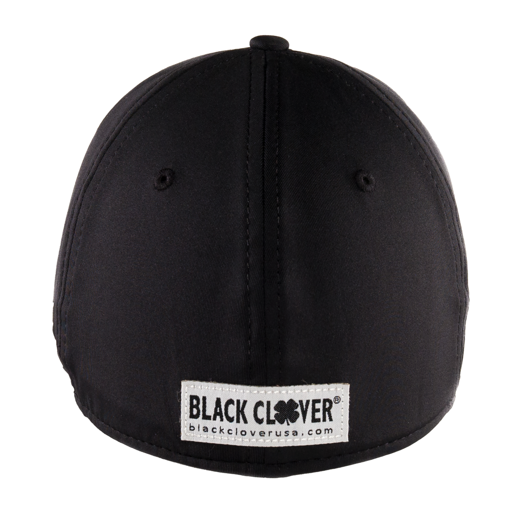 Premium Clover Fitted Black | L/XL S61-A2401_24