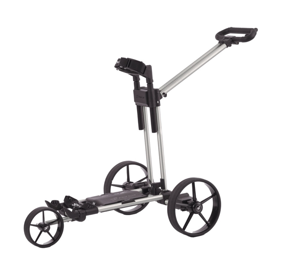 Gear III PRIME Li Fe brushed silver S20-C0121-1