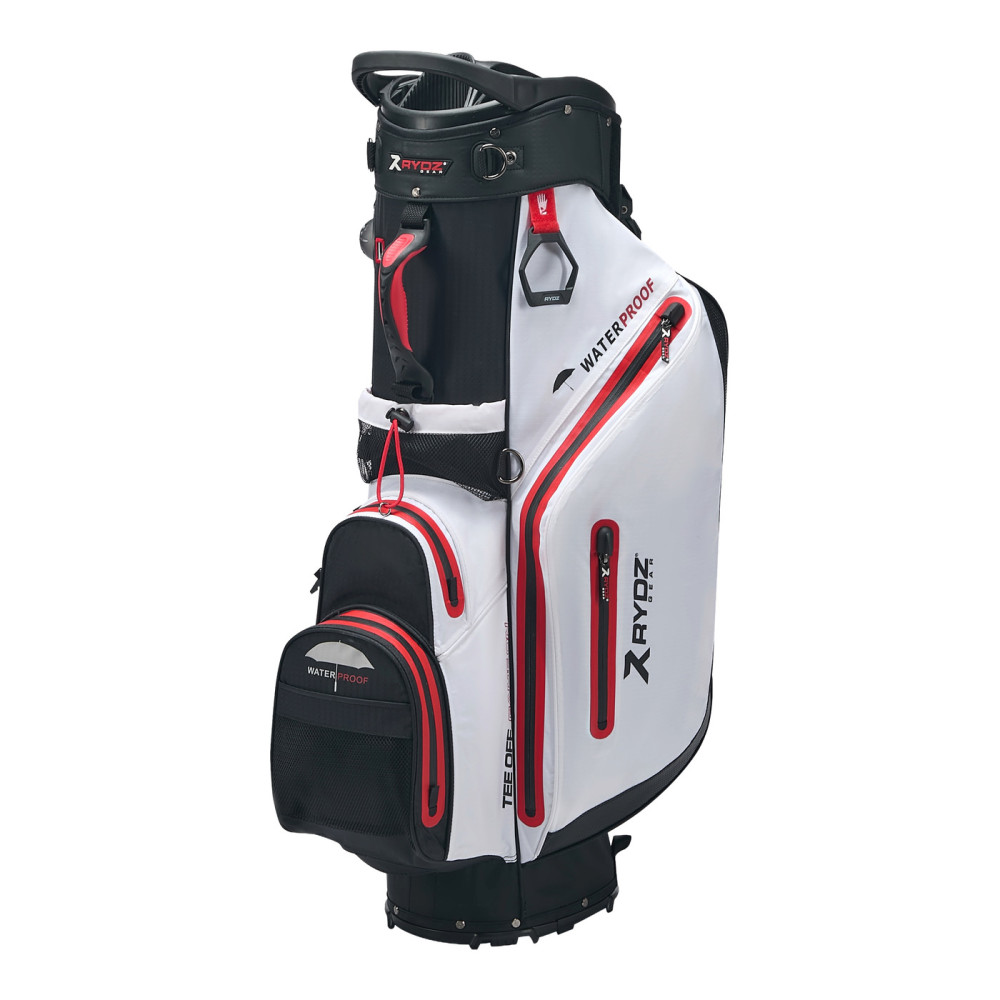Support Clipsb 14 positions, étanche black-white-red S06-T0021_10