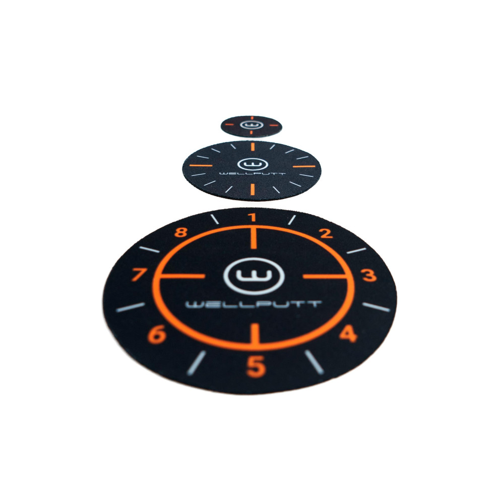 Ghosthole 3 sizes  S34-A0202