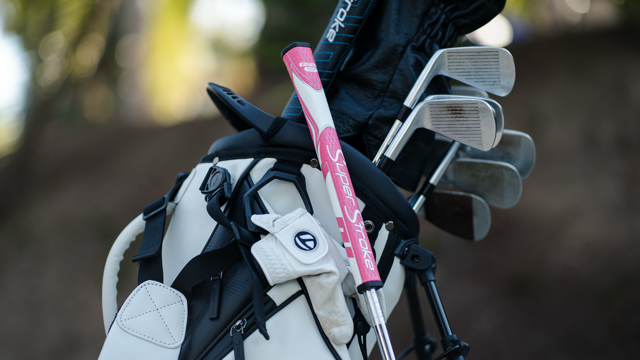 Zenergy Pistol GT Tour 68g black-white SS51-A2320_1