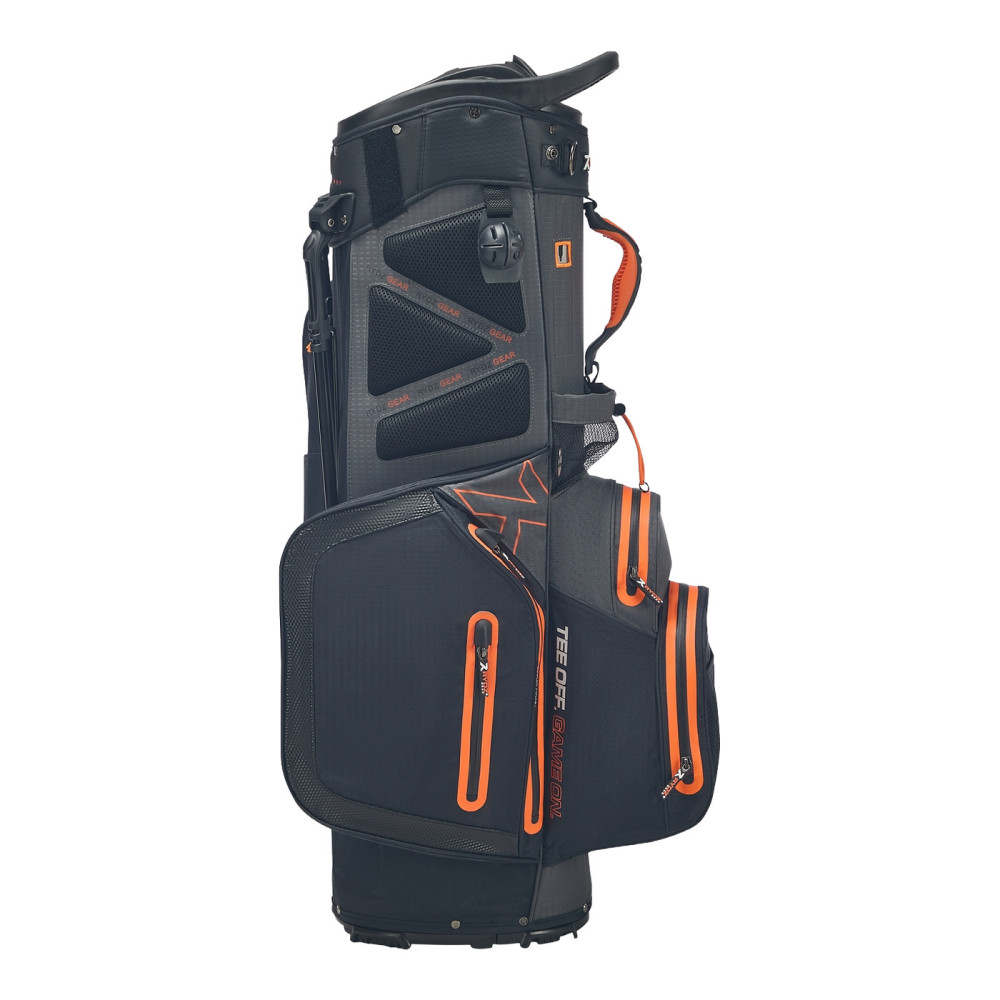 Support Clipsb 14 positions, étanche black-charcoal-orange S06-T0021_12